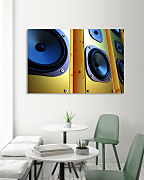 Obraz Repráky zs1323